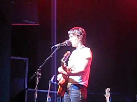 15 - Kaki King -  Banter + Spit it back in my mouth - Zeche - Bochum (Germany) - 4 April 2010