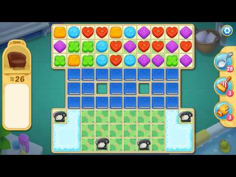 Matchington Mansion Level 2208