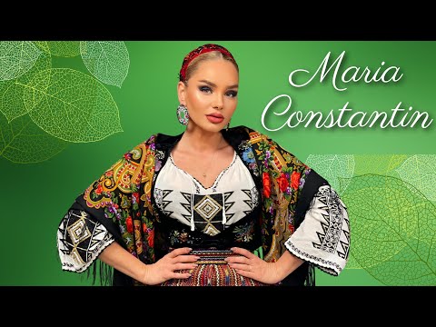 Maria Constantin -  Cele mai frumoase melodii 🔥 Colaj 2024