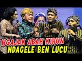 Cak Percil CS Bersama Abah Kirun Golek Bahan Anyar Ben Tambah Seru Plosoklaten Kediri