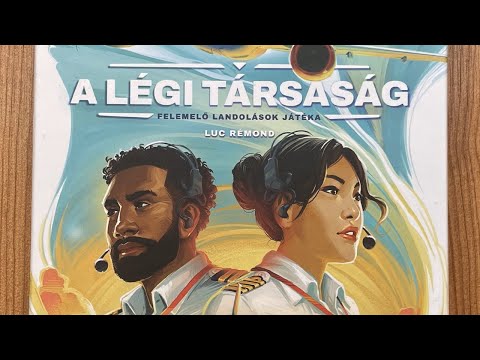Légitársaság kisokos - NerdVsGeek