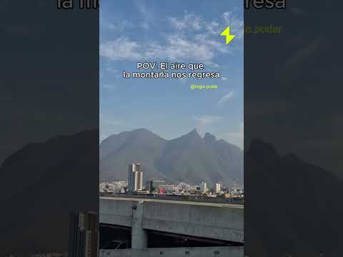 Vimos el cerro durante 30 días y esto fue lo que vimos. 🏔️😷