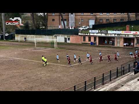 PIEVESE-SPORTING TERNI 0-2 HL PROMOTION B February 8, 2026