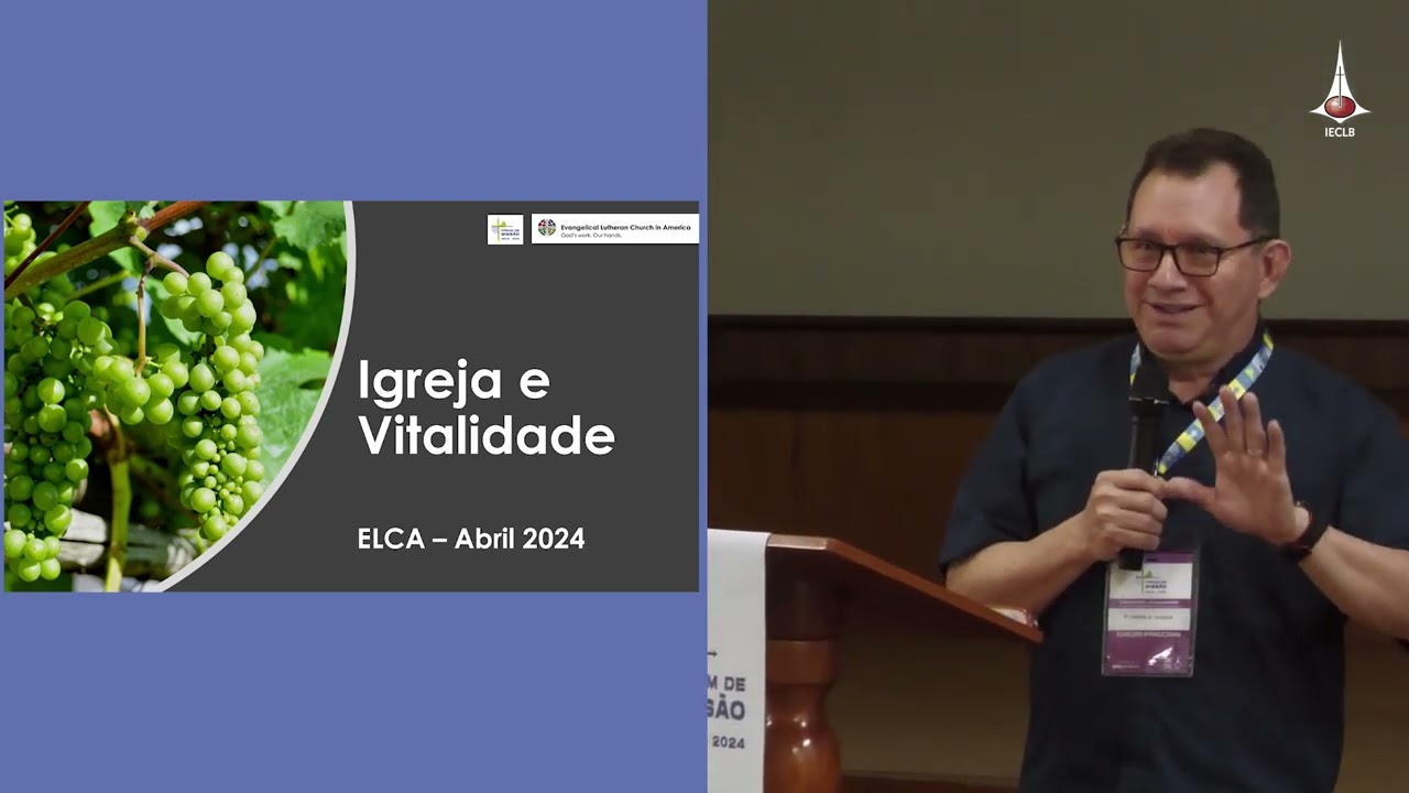 9. Igreja e Vitalidade — ELCA