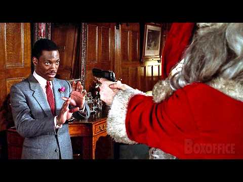 Eddie Murphy se fait racketter par le Père Noël | Un fauteuil pour deux | Extrait VF