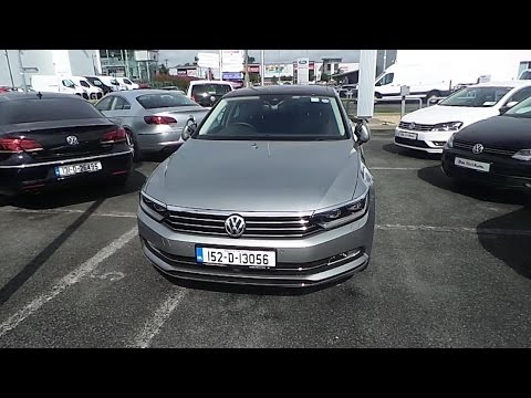 152D13056 - 2015 Volkswagen Passat HL BE 1.6TDI M6F 120HP 37,950