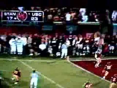 Stanford upsets USC