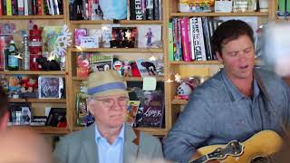 Steve Martin Clip at NPR