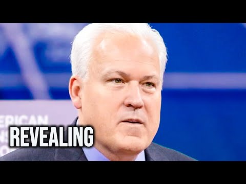 Conservative Matt Schlapp Cornered After Secret Text To Herschel Walker Staffer REVEALED
