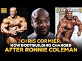 Chris Cormier: How Bodybuilding Changed After Ronnie Coleman's Era | GI Vault