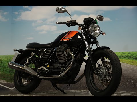 2015 Moto Guzzi V7 Special ABS - CMC South Wales