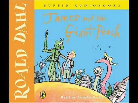 James and the Giant Peach || Out of Print Audiobooks || Roald Dahl || Andrew Sachs