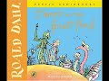 James and the Giant Peach || Out of Print Audiobooks