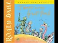 James And The Giant Peach Out Of Print Audiobooks Roald Dahl Andrew Sachs