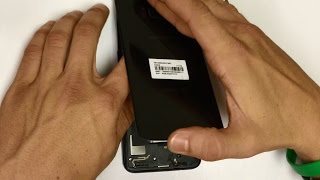 How to Remove the Samsung Galaxy S8 Back Glass Cover