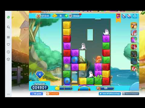 Pet Rescue level 3338, pet rescue, nivel 3338 pet rescue solucionado, solved, sin booster3338