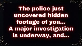 😲 The police just uncovered hidden footage of you… A major investigation is underway, and... 🎥🚔