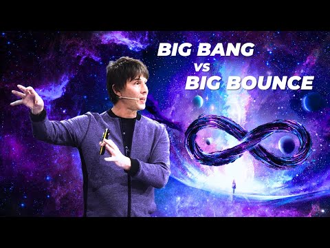 Brian Cox - What Is The Big Bounce Theory