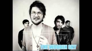 Leave a light on- The wooden sky