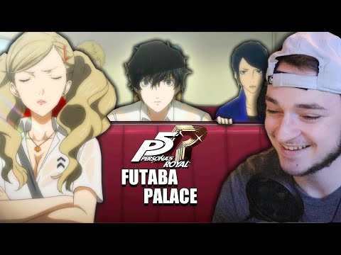 The WORST FRIENDS To Road Trip With... [Persona 5 Royal Part 23]
