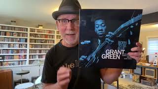 Grant Green Born to be Blue: Tone Poet Bluenote Jazz
