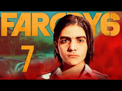 TOWARZYSZ KOTEK 😍 | Far Cry 6 PL [#7]