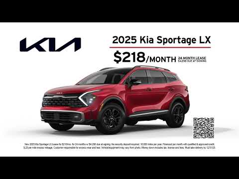 Jake Sweeney Kia Vehicles