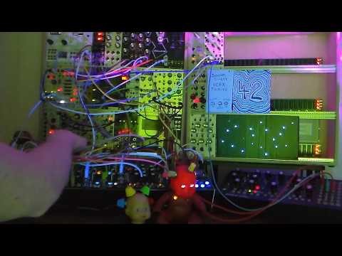 Mission Control Fail - Modular music  IN STEREO