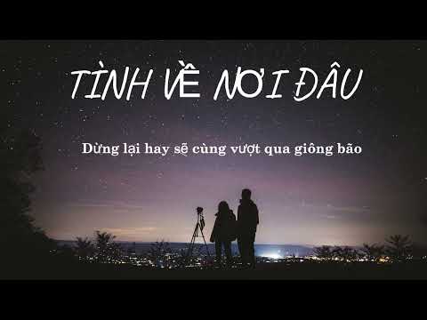 Tình về nơi đâu | Where Do We Go | Thanh Bui  ft. Tata Young | Lyrics