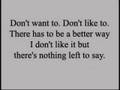 Krezip - All My Life (Met Lyrics) 