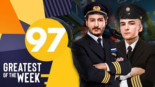 Direction la Suède pour l'équipe Rocket League (GOTW by Rush Esport #97)