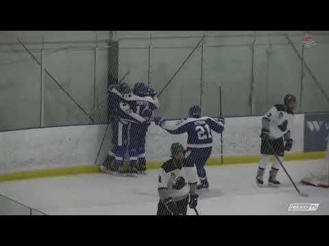 Milton Menace Vs Markham Royals 01172023