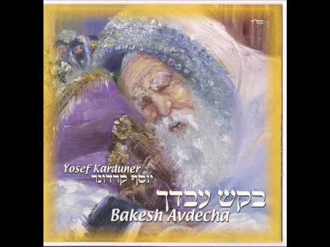 בן פורת יוסף -  יוסף קרדונר