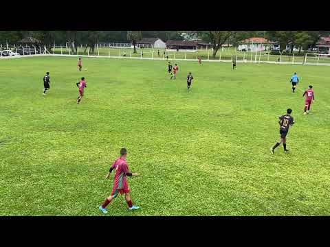 CDP x Op Pilarzinho  - sub 17 - 1º tempo - 26/11/22