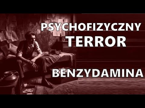 83# W całym pokoju wręcz roiło się od duchów... Bad Trip Raport po Benzydamina, Tantum Rosa, Benzy
