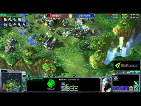 GSPA - BoxeR vs Killer - G2 - Pro Week 3 - TvP - StarCraft 2