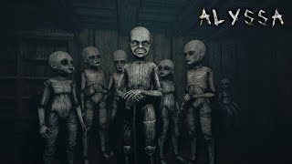 [Itch.io]Who are you? | Alyssa