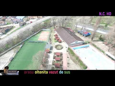 OLTENITA❌❌❌ VAZUTA DE SUS❌❌❌❌ CU DRONA ❌❌❌