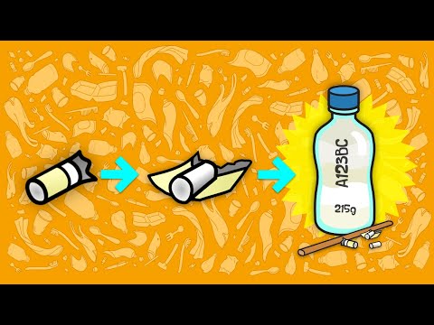 The Cigbrick: Cigarette Pollution Solved in 30 seconds