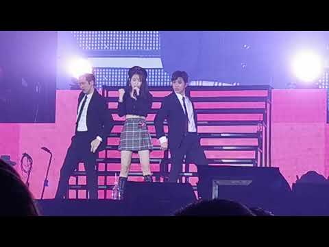 [20191224][Fancam] IU Concert LOVE POEM in Bangkok - Last Night Story [Cut]