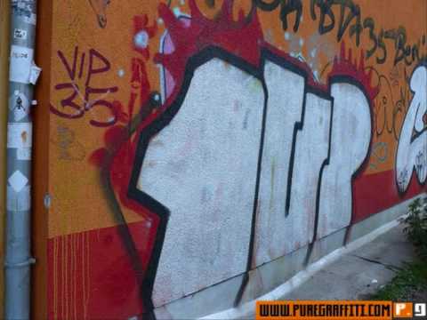 1UP graffiti