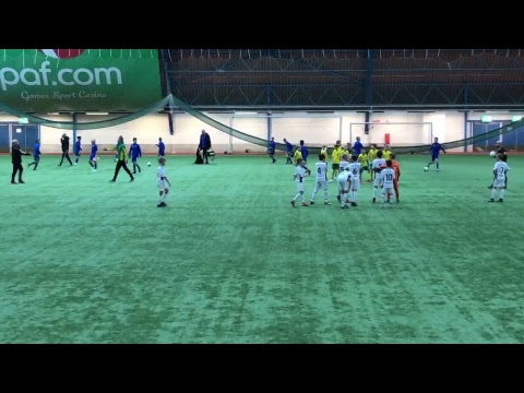 Sollentuna Tegelhagen P07 - Ilves, Eckerö cup