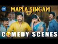 Radha Ravi S Revenge Ends Up Helping Vimal S Love Vimal Anjali Soori Kaali Venkat