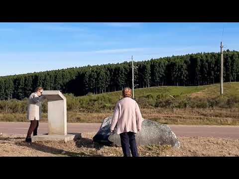 Piedra Campana. Ruta 26. Km 43. Cerro Largo(2)