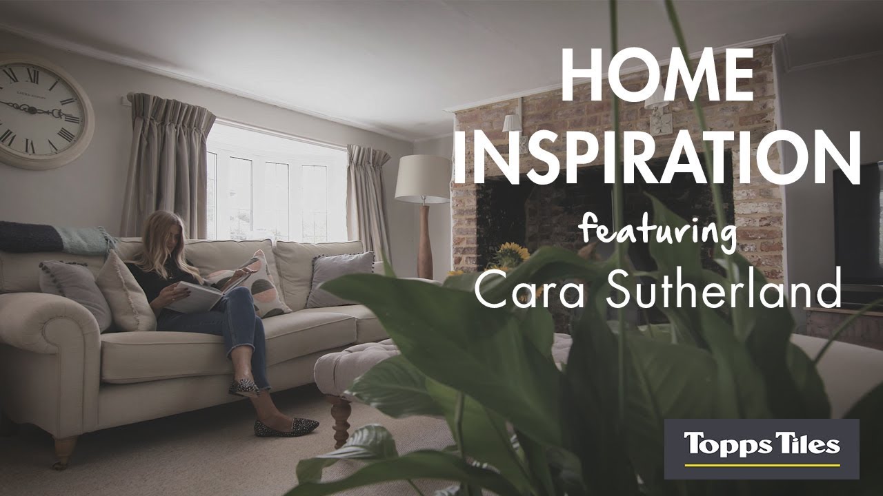 Cara Sutherland's Home Tour!
