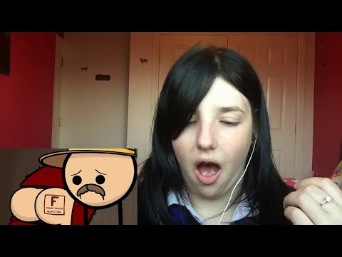 Breakfast Cowboy Cyanide & Happiness Shorts Reaction (ParaReact REUPLOAD)