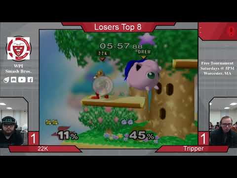 WPI Polytech Skill #93 Losers Top 8 22K VS Tripper