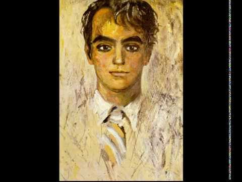 Pablo Neruda habla sobre Federico García Lorca, (1936-1966)