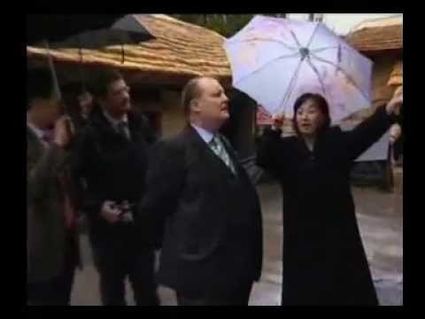 Corea del Nord - Telegiornale Parte 1 Corea del Nord - Telegiornale Parte 1