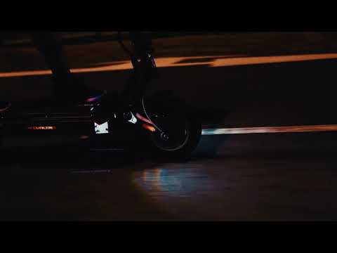 The Best Electric Scooter - Dualtron Storm (by USAMinimotors)